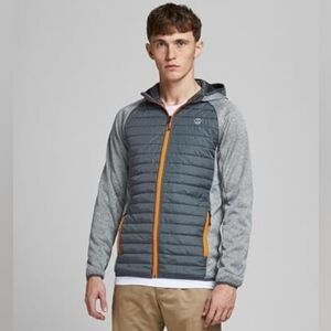 JACK & JONES Jjemulti Noos Men's Quilted Jacket size M